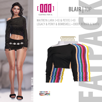 Second Life Marketplace - [ADD] by AlexSm Venus